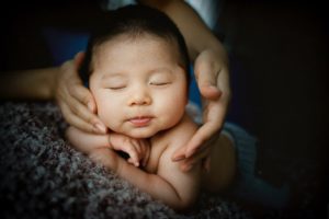 Baby massage